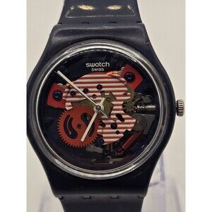 Swatch Porticciolo GN239 Dial Unisex Watch 2013